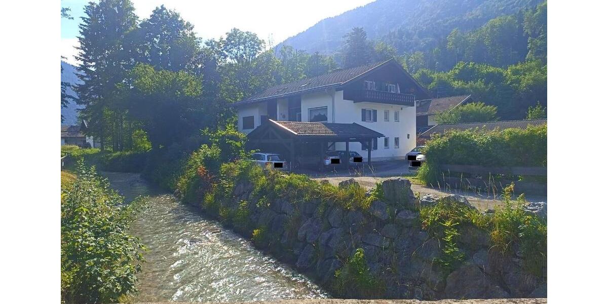 Etagenwohnung Oberau - 3 Zimmer, 86 m&sup2;, 395.000&euro; | Angebot:26951761
