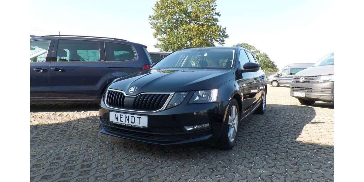 Skoda Octavia 99.600 km 15.800 &euro; Sarmstorf 18276