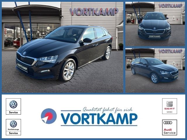 Skoda Scala 117.656 km 12.780 &euro; Gronau 48599