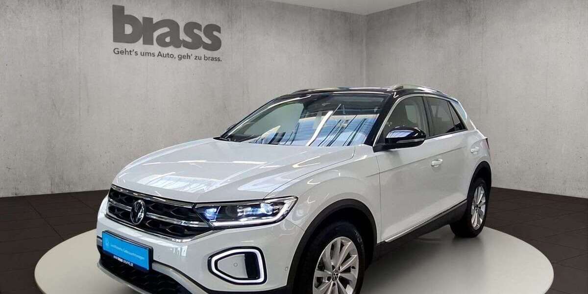 VW T-Roc 39.144 km 25.750 &euro; Dietzenbach 63128