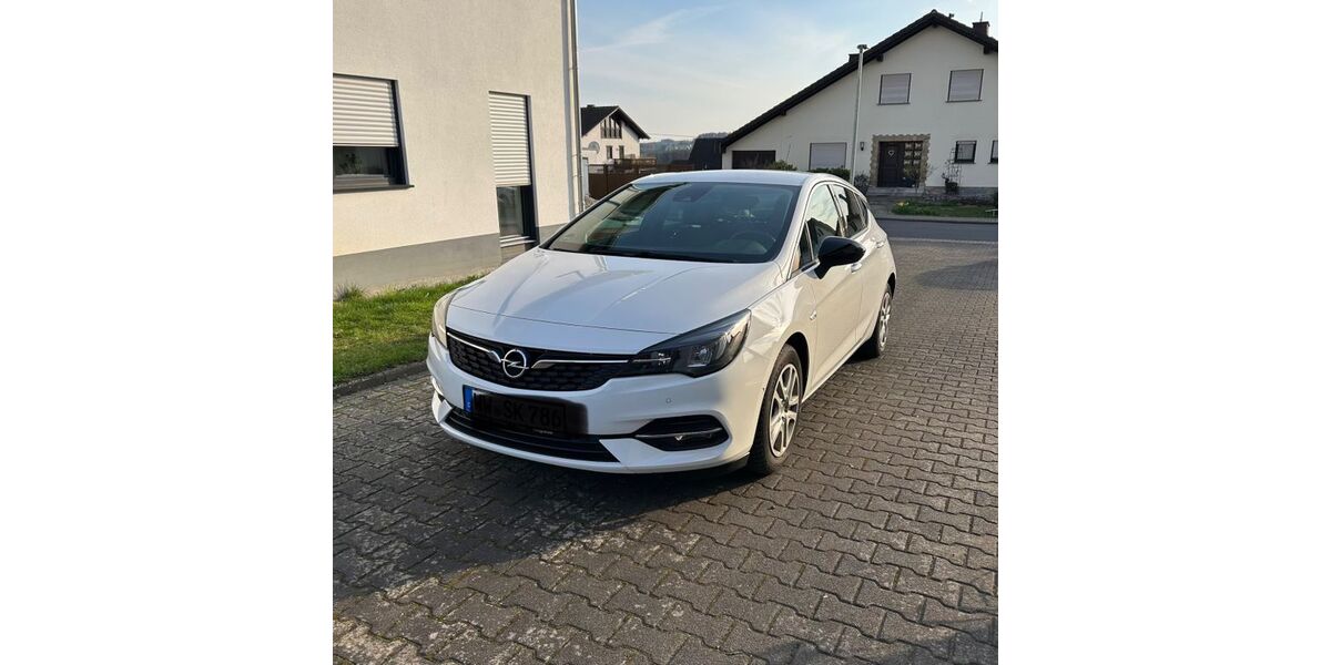 Opel Astra 75.000 km 14.350 &euro; Stahlhofen 56412