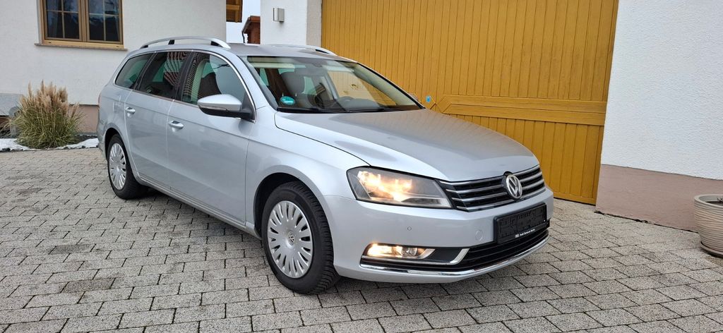 VW Passat Variant 218.116 km 5.999 &euro; Kreßberg 74594