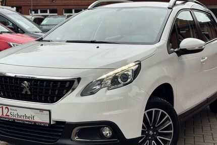Peugeot 2008 107.269 km 9.999 € Güstrow 18273