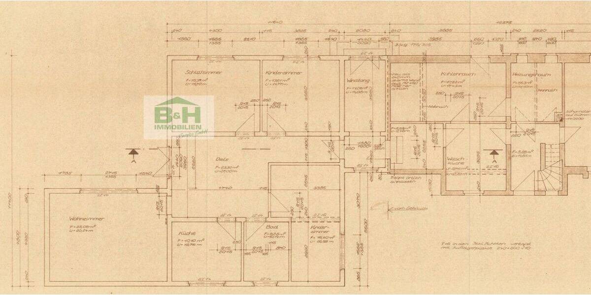 Einfamilienhaus Dessau Großkühnau - 4 Zimmer, 165 m&sup2;, 219.900&euro; | Angebot:26358524