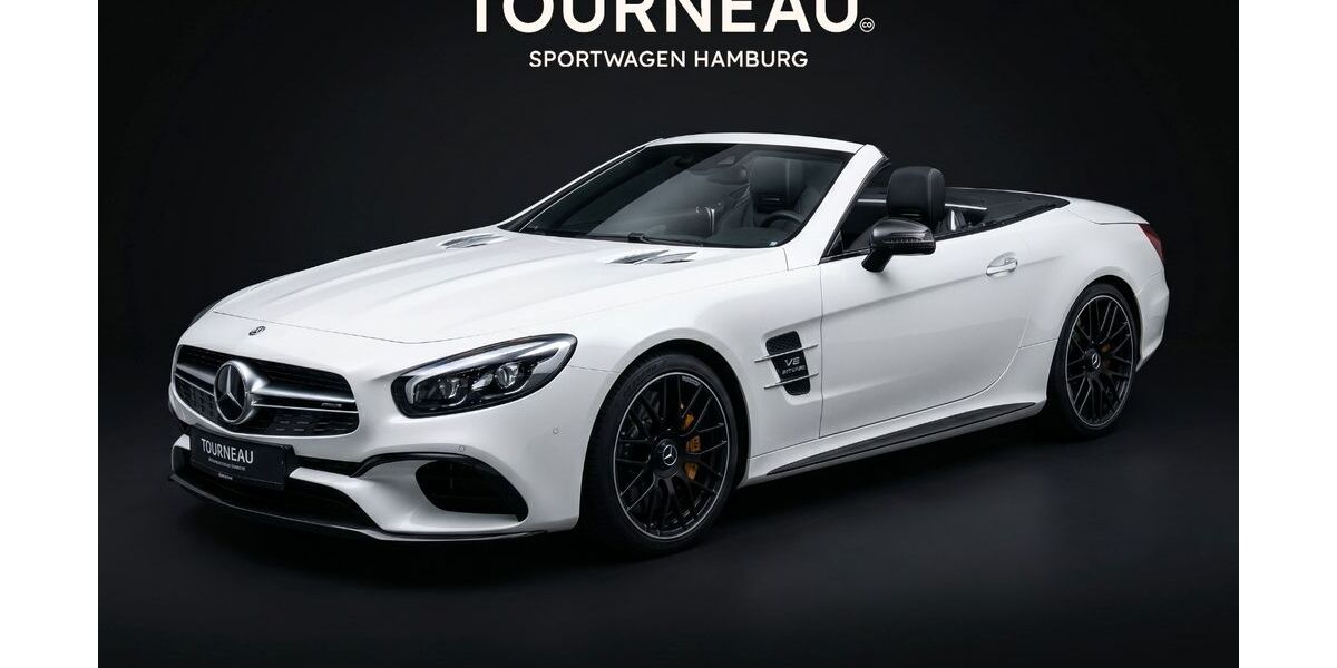 Mercedes-Benz SL 63 AMG 15.145 km 121.900 &euro; Ellerbek 25474