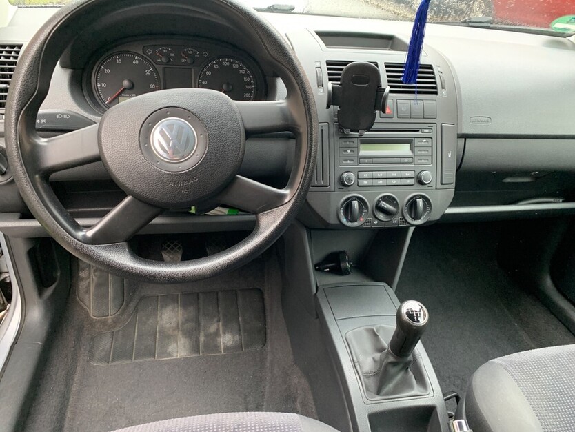 VW Polo 75.500 km 3.200 € Kiel 24103