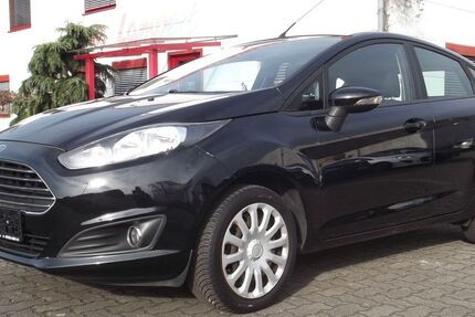 Ford Fiesta 108.507 km 4.700 &euro; Bruchsal 76646