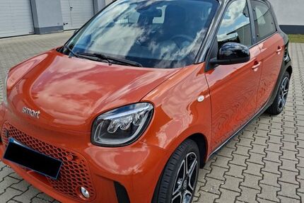 Smart ForFour 37.500 km 10.500 &euro; Friedberg 86316
