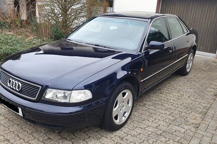 Audi A8 225.000 km 6.300 &euro; Malsch 76316