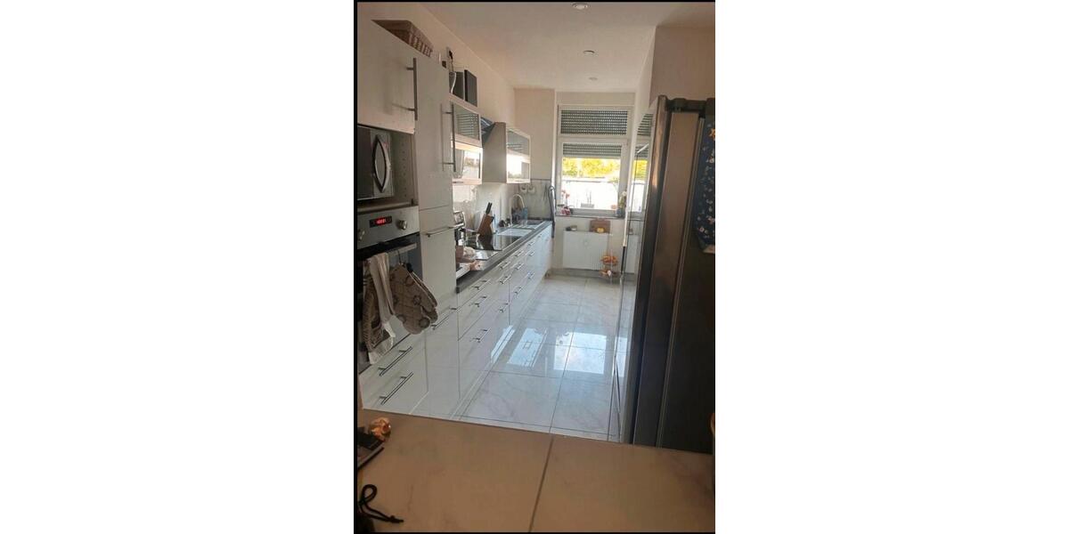 Erdgeschoßwohnung Mannheim Gartenstadt - 4 Zimmer, 114 m&sup2;, 1.450&euro; | Angebot:24988785