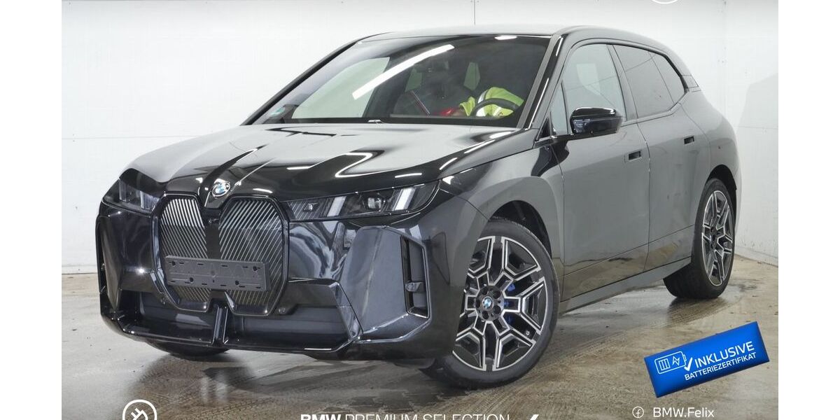 BMW iX 2.082 km 74.880 &euro; Bottrop 46236