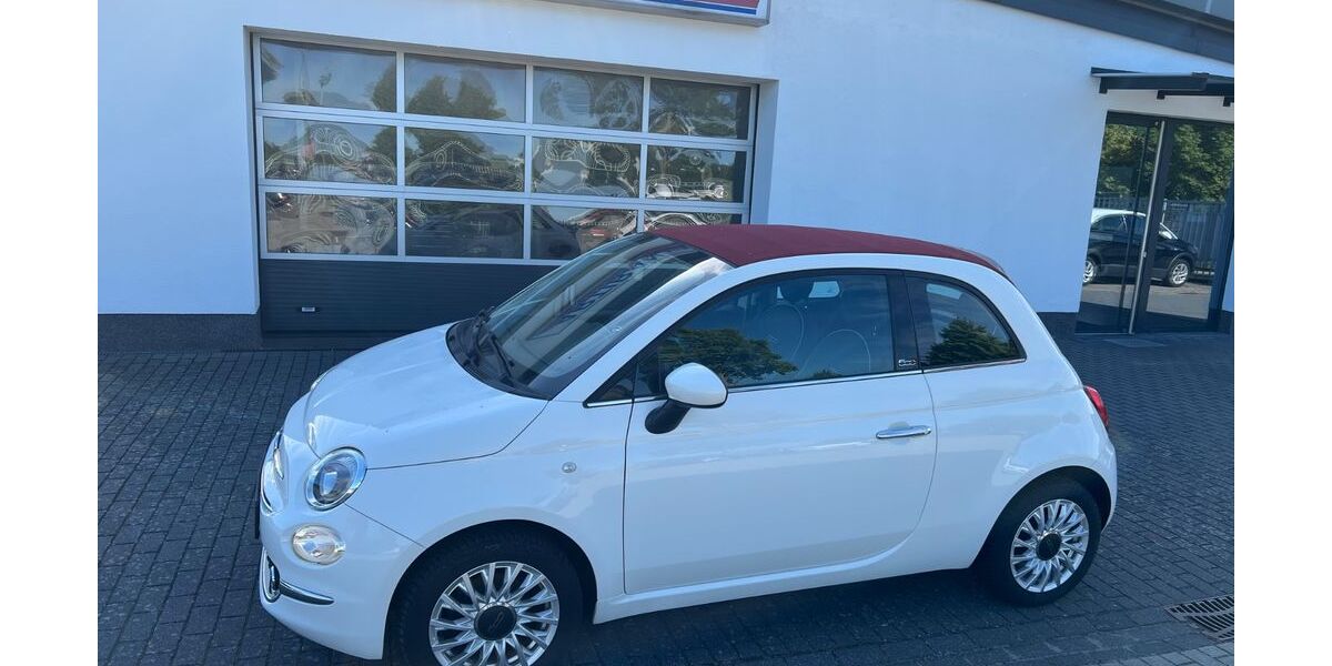 Fiat 500 133.894 km 6.300 &euro; Uelzen 29525
