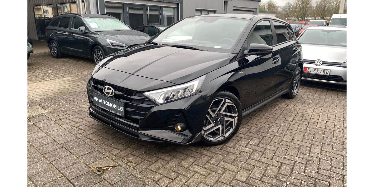 Hyundai i20 10.966 km 18.970 &euro; Zweibrücken 66482