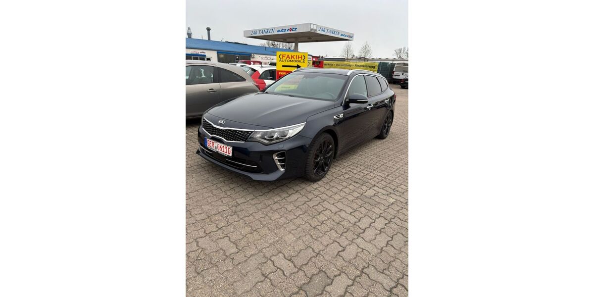 Kia Optima 151.000 km 16.490 &euro; Herxheim 76863