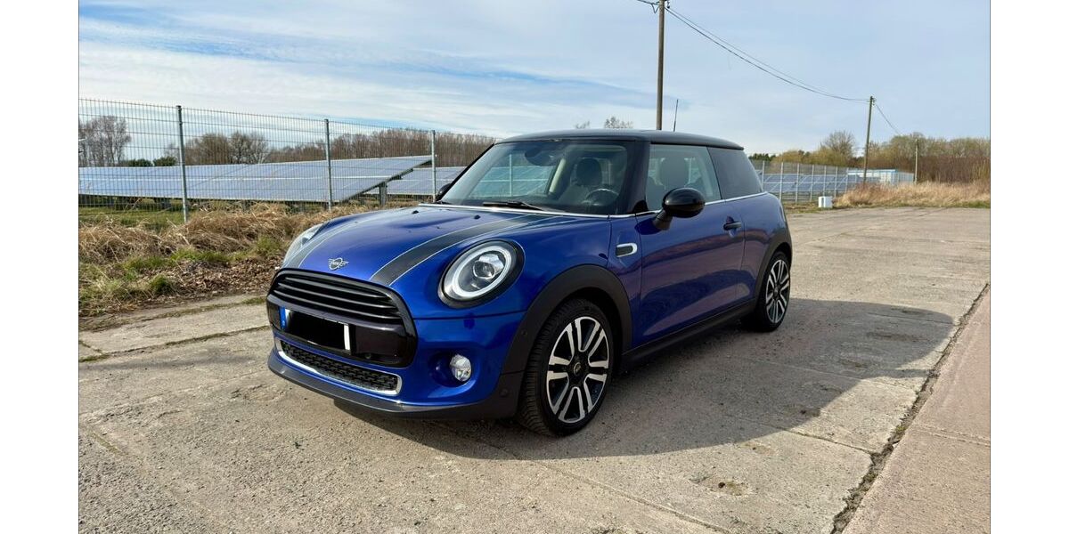 Mini Cooper D 65.000 km 14.990 &euro; Barth 18356