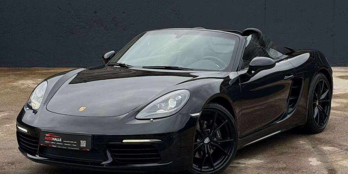 Porsche Boxster 74.730 km 59.990 &euro; Rottenburg am Neckar 72108