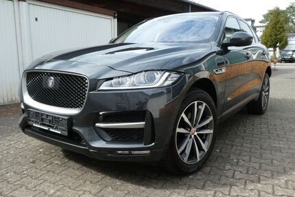 Jaguar F-Pace 147.000 km 18.900 &euro; Heusenstamm 63150