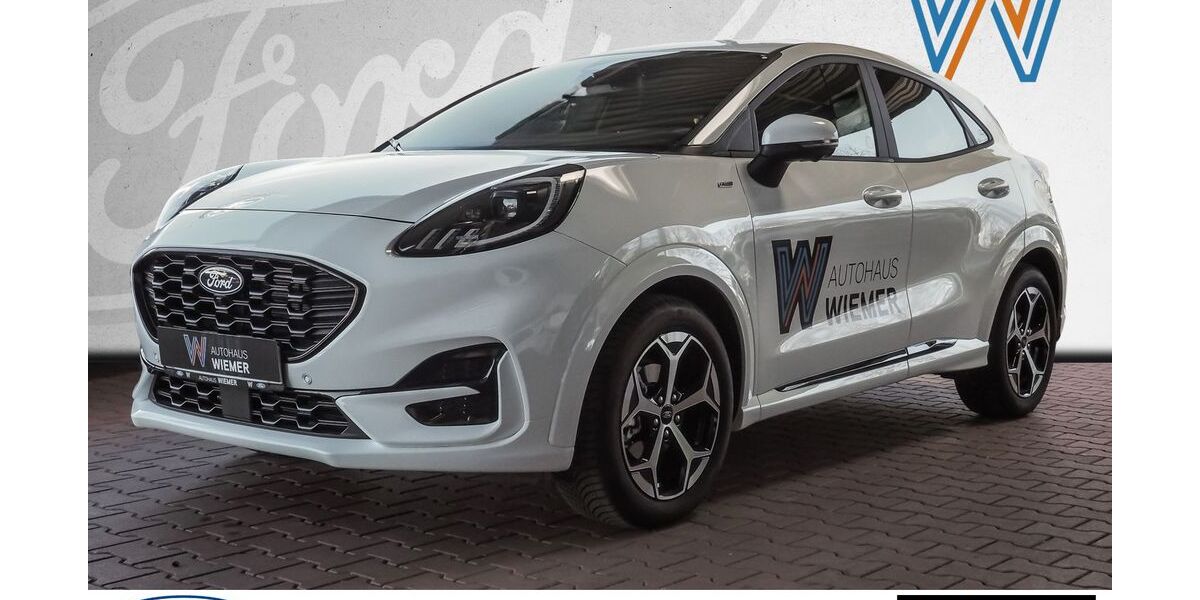 Ford Puma 12.516 km 32.900 &euro; Troisdorf 53844