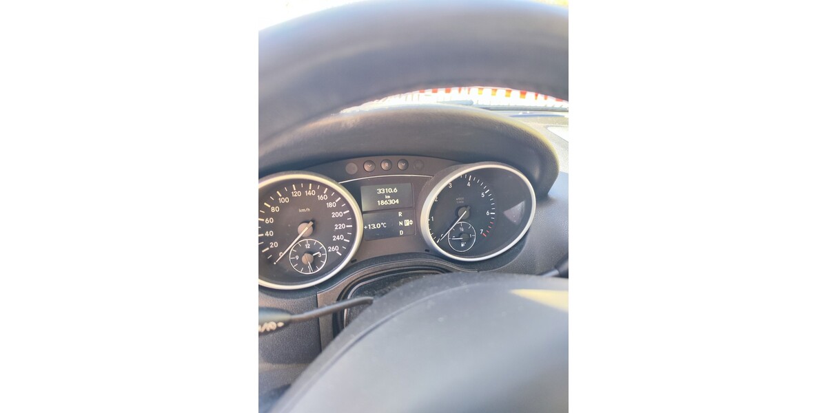 Mercedes-Benz ML 500 186.304 km 17.500 &euro; Loffenau 76597