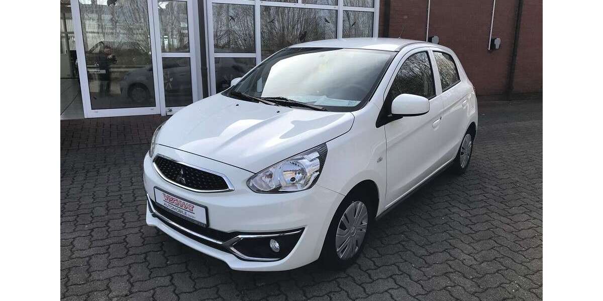 Mitsubishi Space Star 22.554 km 9.990 &euro; Fuhlenhagen 21493