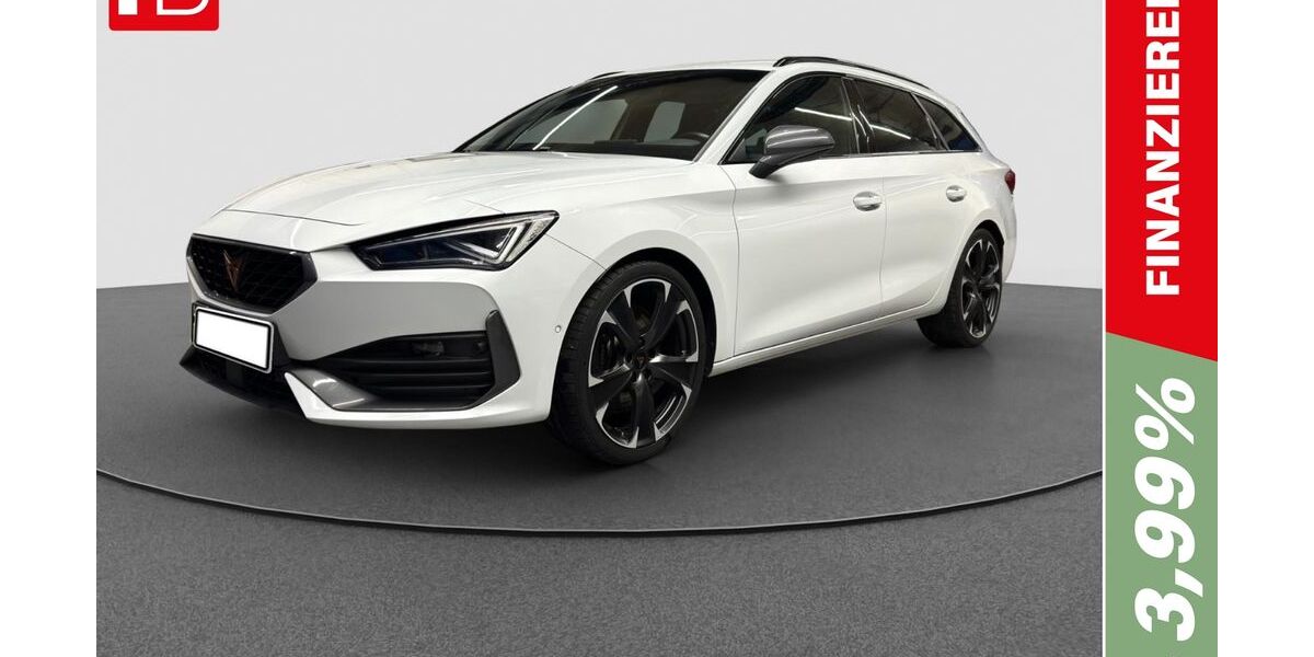 Cupra Leon 57.921 km 30.950 &euro; Ingolstadt 85053