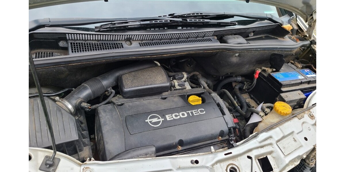 Opel Meriva 166.095 km 3.900 &euro; Bad Bocklet 97708