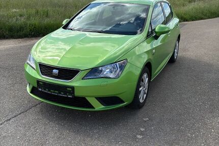 Seat Ibiza 133.143 km 4.200 &euro; Donnstetten 72587