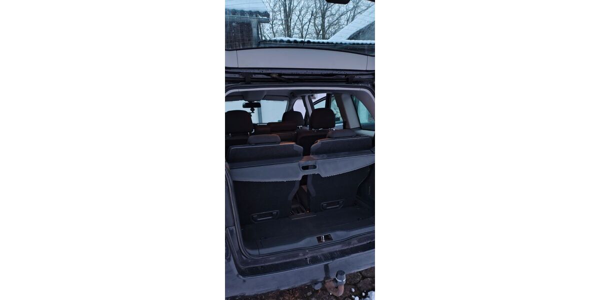 Opel Zafira 231.000 km 1.000 &euro; Westertimke 27412