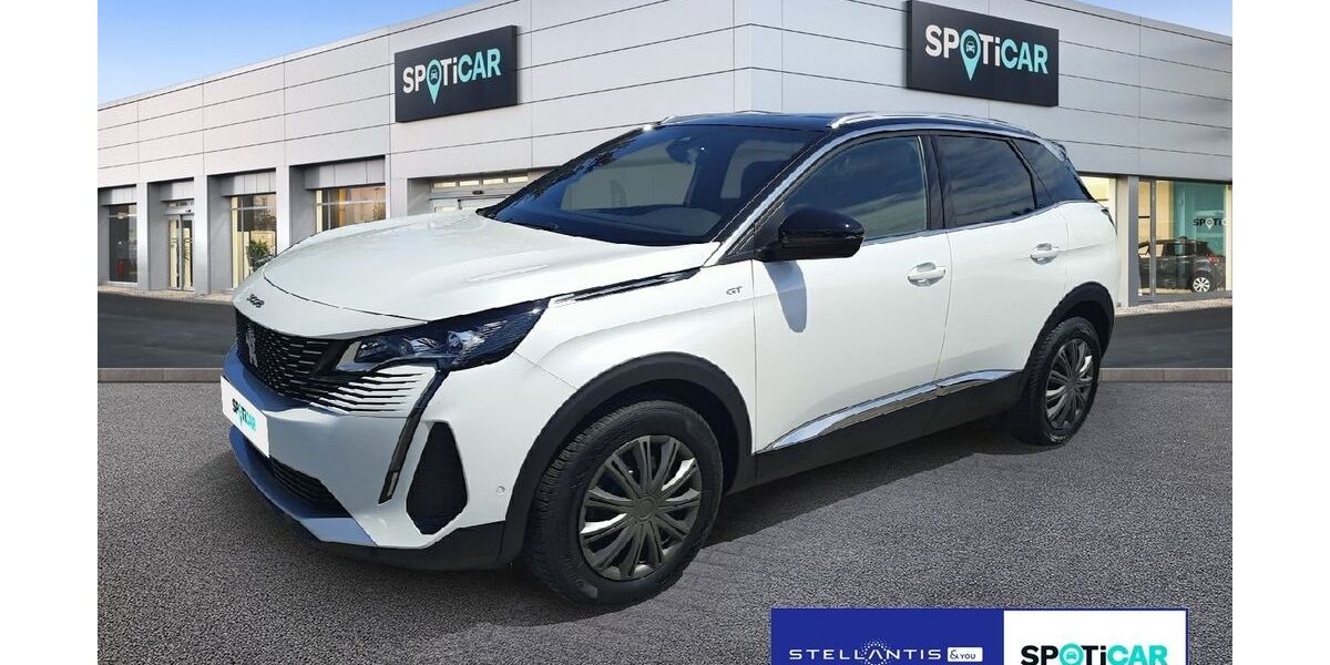 Peugeot 3008 28.169 km 26.990 &euro; Berlin 12681
