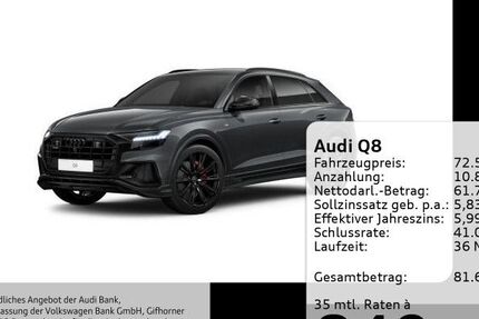 Audi Q8 101.884 km 72.590 &euro; Buergstadt 63927