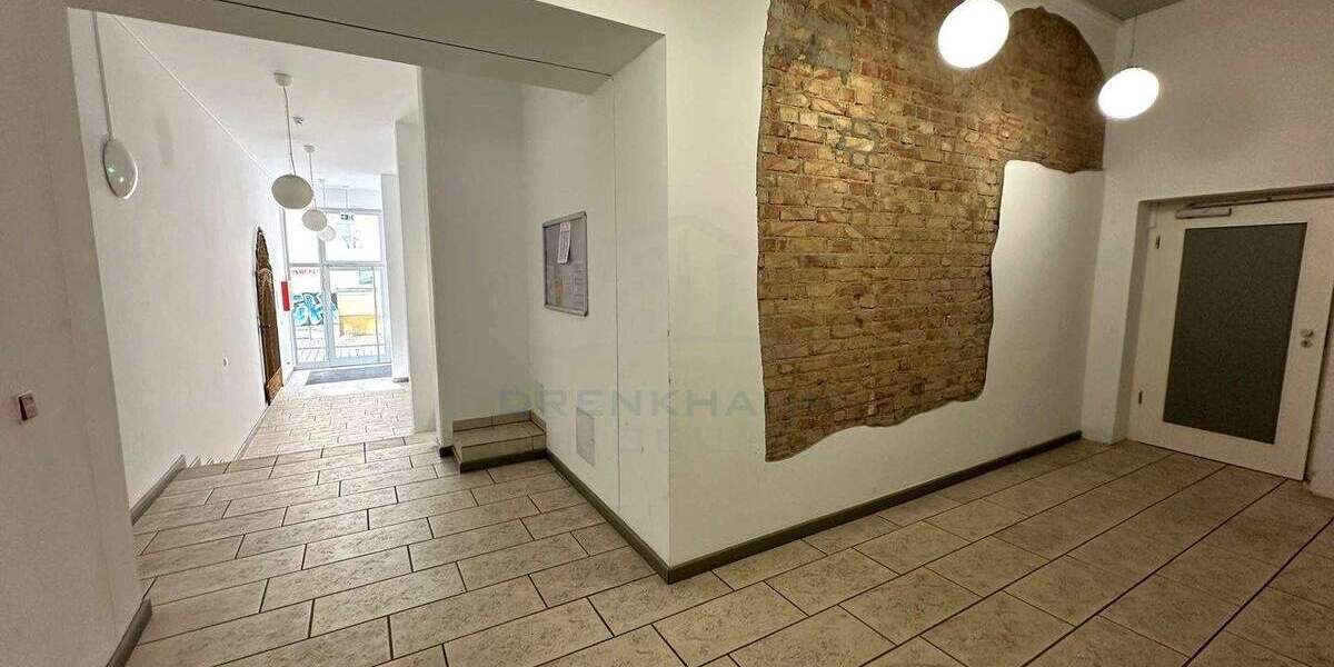 Etagenwohnung Rostock Stadtmitte - 2 Zimmer, 57 m&sup2;, 690&euro; | Angebot:25424476