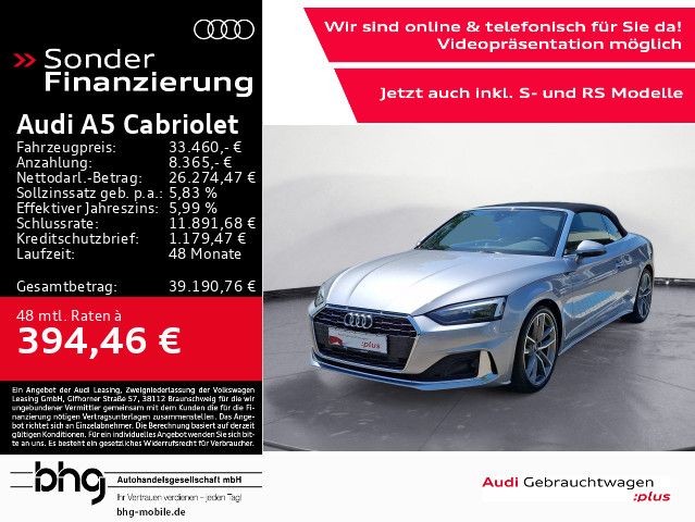 Audi A5 31.526 km 32.790 &euro; Freiburg 79115