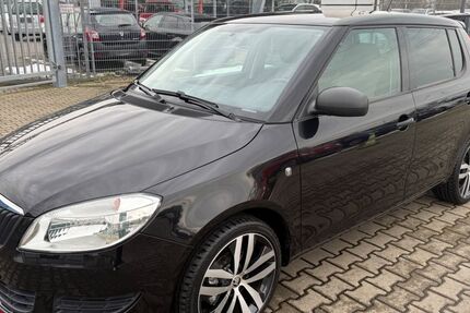 Skoda Fabia 96.031 km 6.850 &euro; Achim 28832