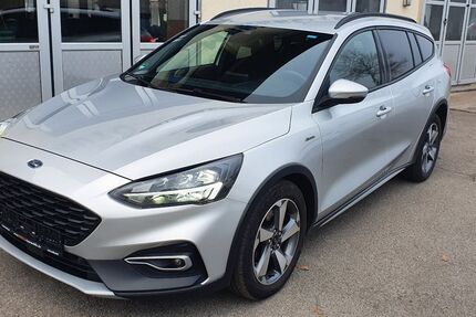 Ford Focus 85.250 km 18.990 &euro; Attenham / Egling 82544