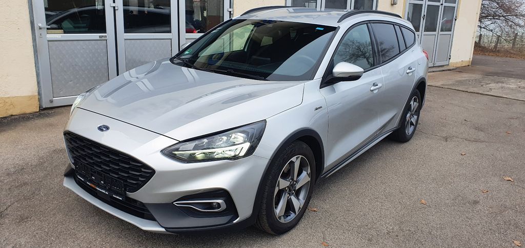 Ford Focus 85.250 km 18.990 &euro; Attenham / Egling 82544