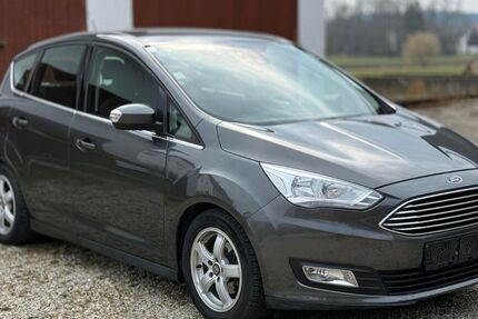 Ford C-Max 137.000 km 8.500 &euro; München 80639