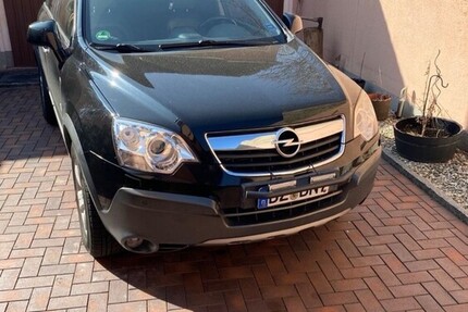 Opel Antara 171.000 km 5.999 € Wittichenau 02997