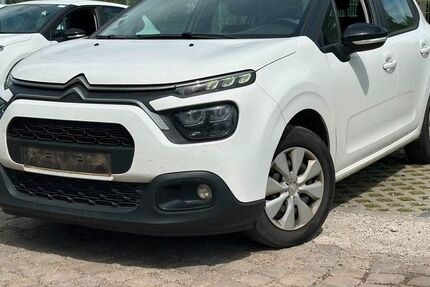 Citroen C3 56.600 km 9.990 &euro; Mainz 55128