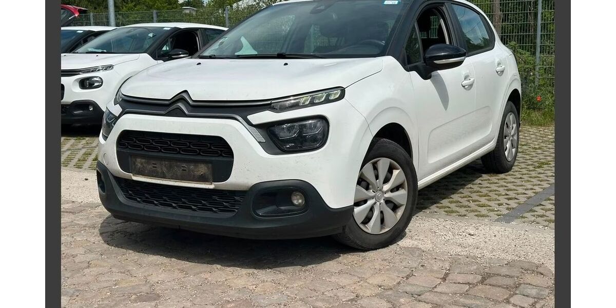 Citroen C3 56.600 km 9.990 &euro; Mainz 55128
