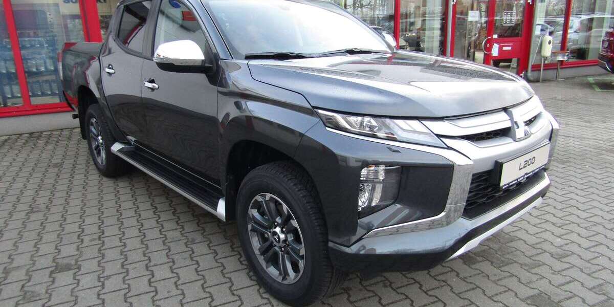 Mitsubishi L200 35.850 km 37.990 &euro; Eberswalde 16225