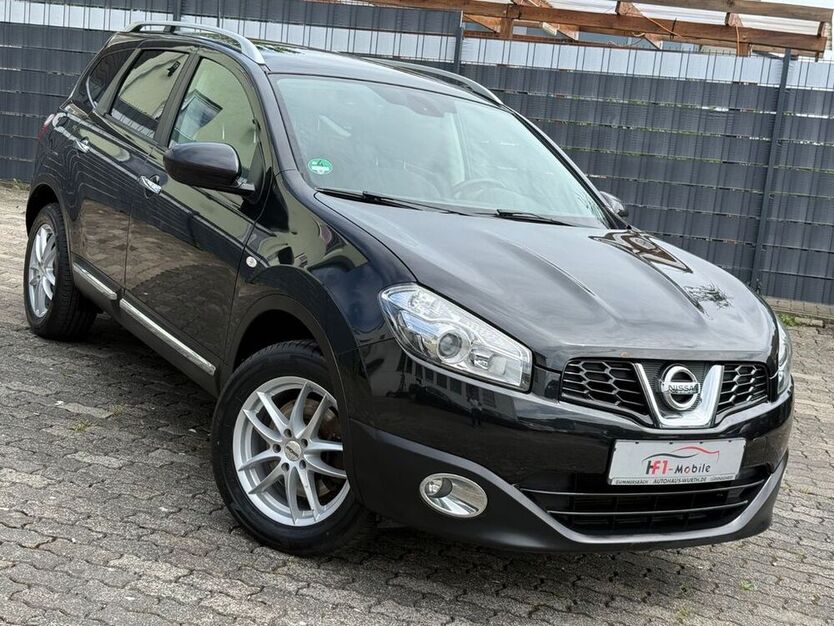 Qashqai