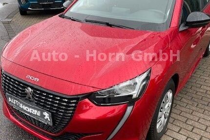 Peugeot 208 23.500 km 12.940 &euro; Chemnitz 09114