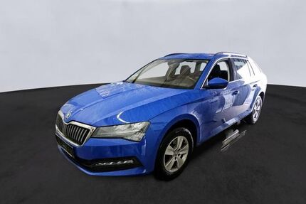 Skoda Superb 111.485 km 17.430 &euro; Köthen 06366