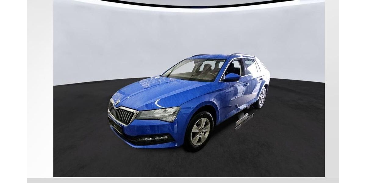 Skoda Superb 111.485 km 17.430 &euro; Köthen 06366