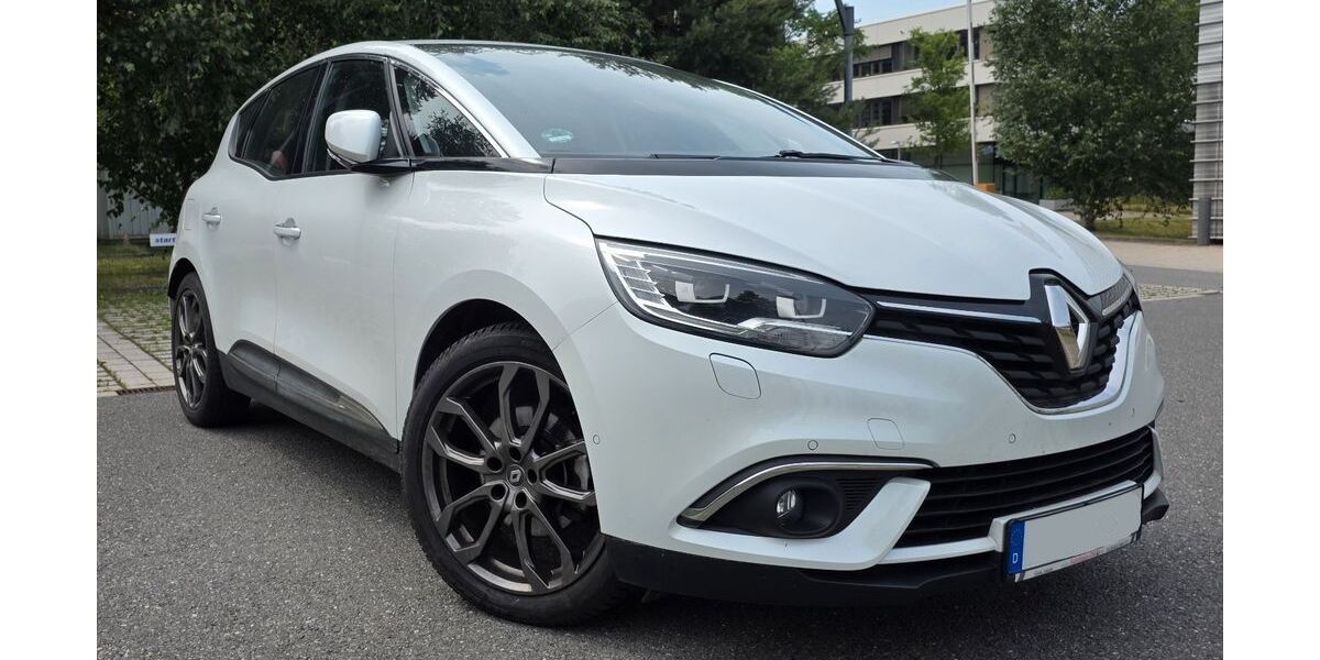 Renault Scenic 83.000 km 10.950 &euro; Chemnitz, Sachs (Kleinolbersdorf-Altenhain) 09128