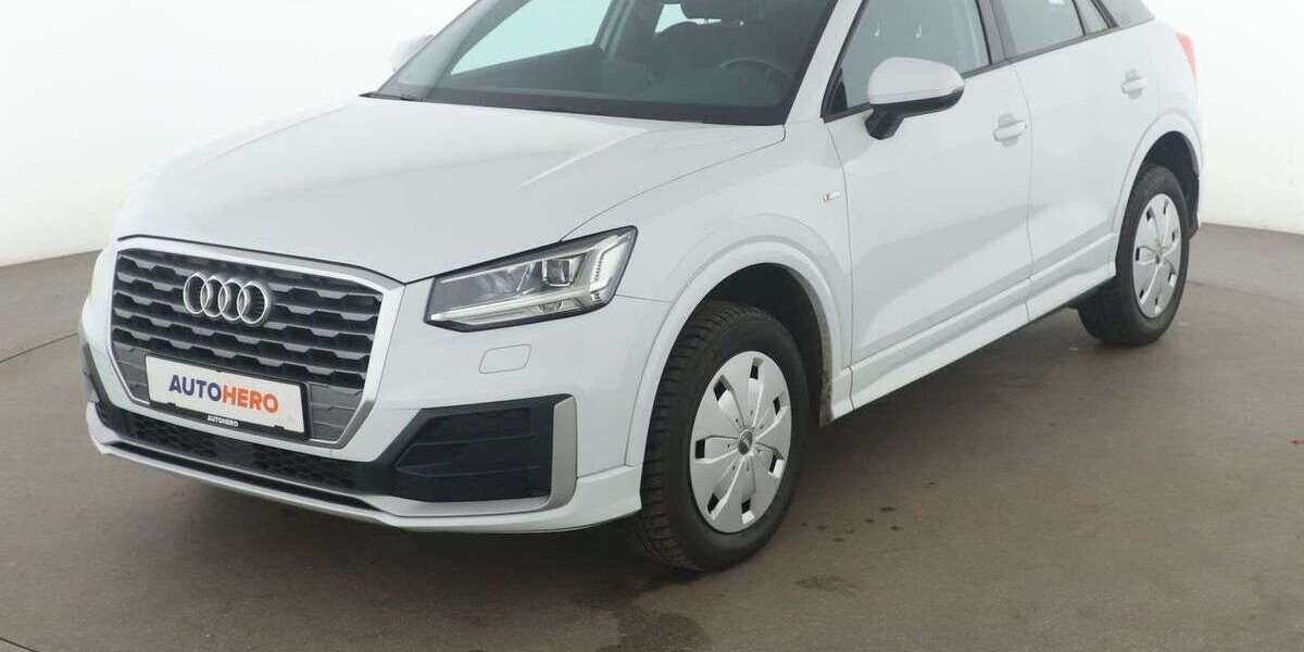 Audi Q2 109.034 km 17.970 € Stuttgart 70195