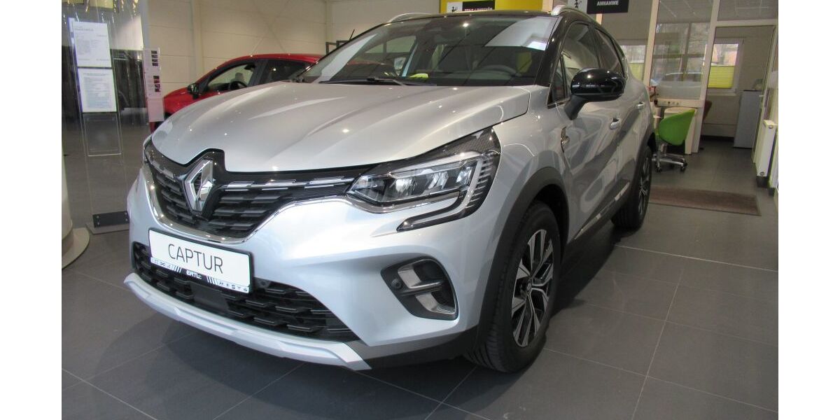 Renault Captur 18.500 km 23.800 &euro; Riesa 01587