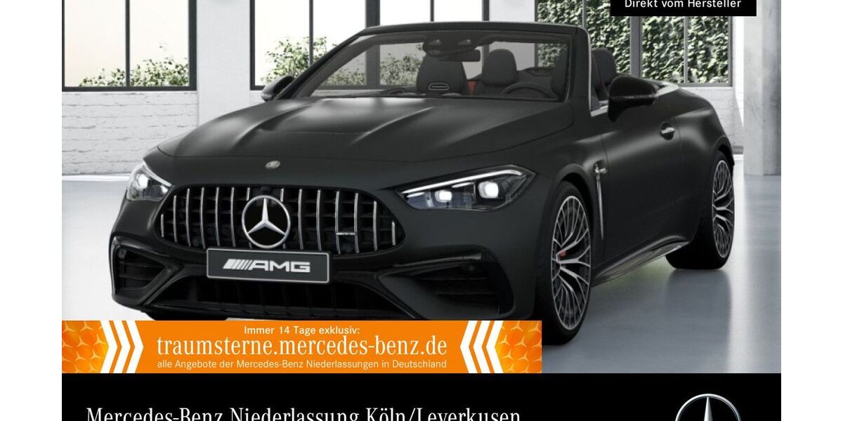 Mercedes-Benz CLE 53 AMG 14.566 km 91.980 &euro; Köln 51149