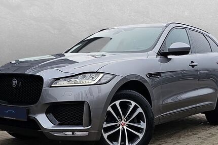 Jaguar F-Pace 82.700 km 31.999 &euro; Greding 91171