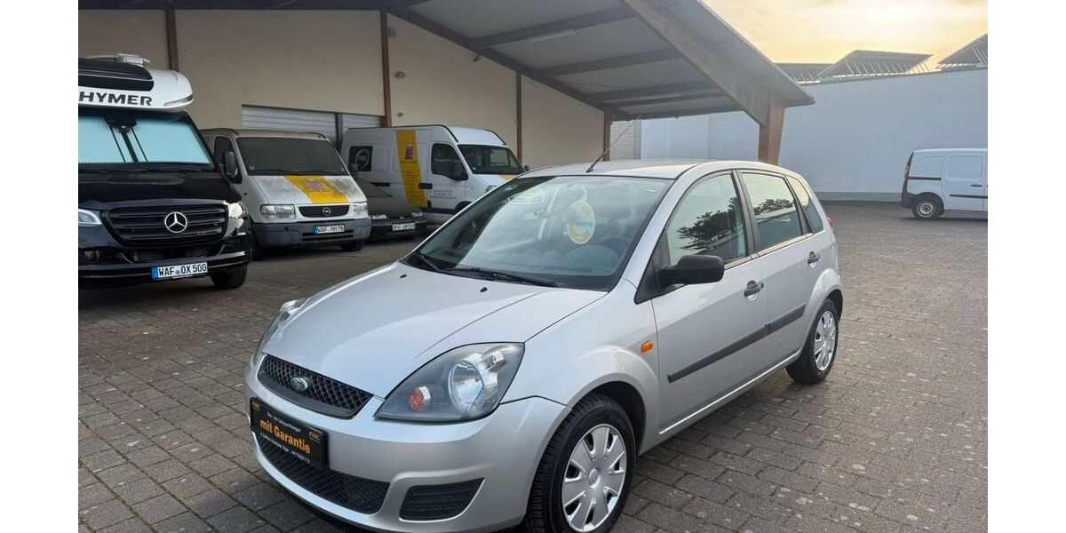 Ford Fiesta 85.500 km 2.849 &euro; Telgte 48291